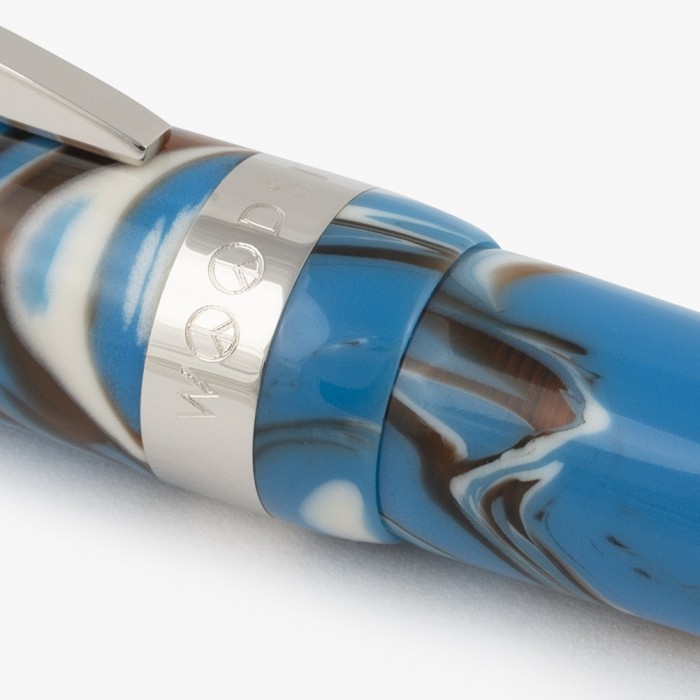 Visconti Woodstock Up in the Sky Limited Edition Fountain Pen KP03-09-FP