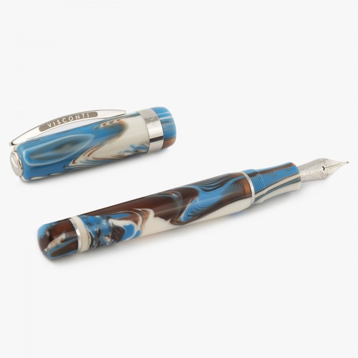 Visconti Woodstock Head in the Clouds Limited Edition Fountain Pen KP03-02-FP