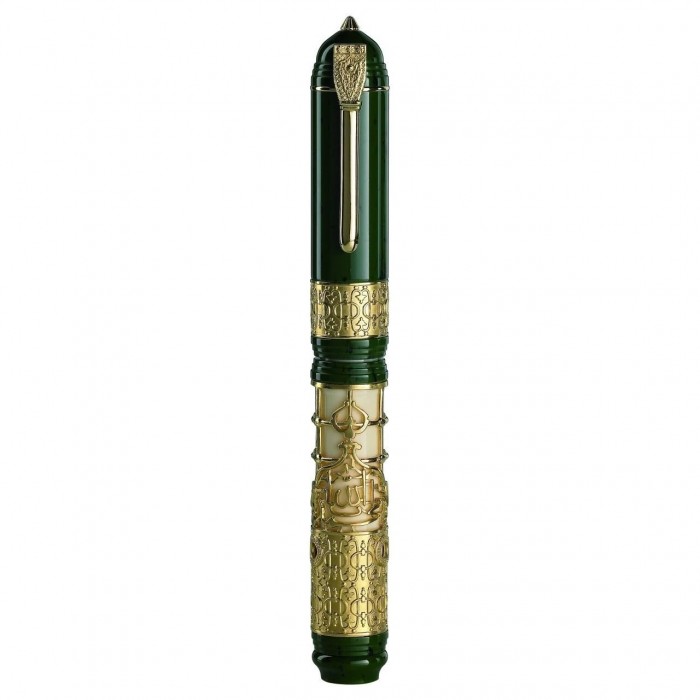 Visconti Medina Vermeil Limited Edition Fountain Pen 14852