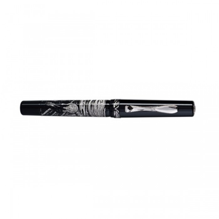 Visconti Edvard Munch Limited Edition Fountain Pen 60902 Writing Instruments