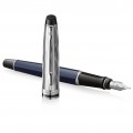 Waterman Expert Fountain Pen L'essence du Bleu 2166428