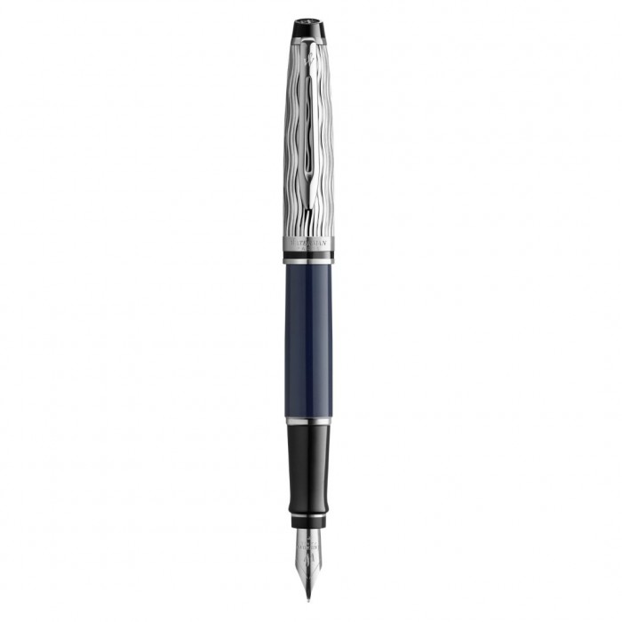 Waterman Expert Fountain Pen L'essence du Bleu 2166428