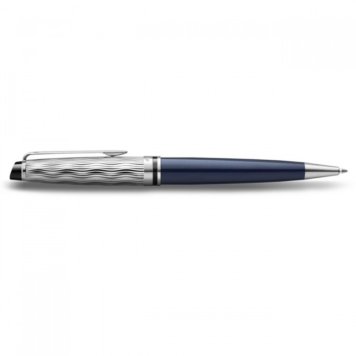 Waterman Expert Ballpoint Pen L'essence du Bleu 2166466