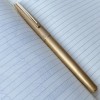 Waterman Concorde Brushed Gold Fountain Pen