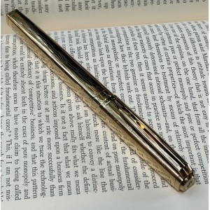 Waterman Exception The Marks of Time Vermeil Fountain Pen 