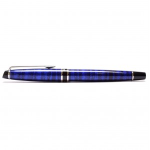 Waterman Expert Dune CT Marbled Blue Lacquer Πένα