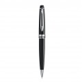 Waterman Expert Laque Black PT Ballpoint Pen S0951800