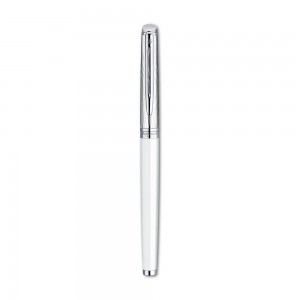 Waterman Hémisphère Deluxe White CT Στυλό Rollerball