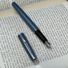 Waterman Hémisphère Shimmery Blue Fountain Pen