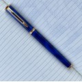 Waterman Preface Blue Romance Rollerball Pen