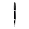 Waterman Exception Slim Black ST Fountain Pen Writing Instruments