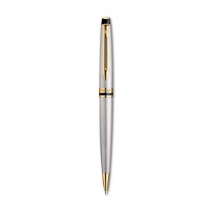 Waterman Expert Stainless GT Ballpoint Pen