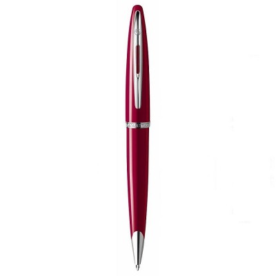 Waterman Carène Glossy Red Ballpoint Pen