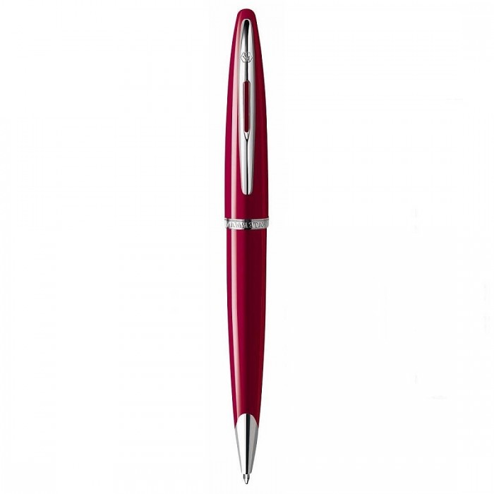 Waterman Carène Glossy Red Ballpoint Pen