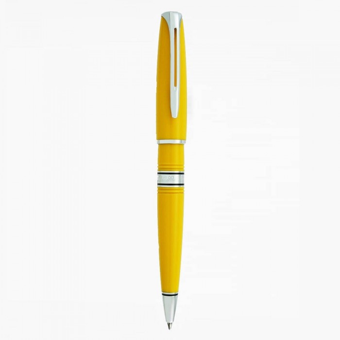 Waterman Charleston Citrine Yellow CT Ballpoint Pen