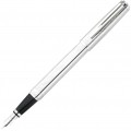 Waterman Exception The Marks of Time Silver Fountain Pen S0786450