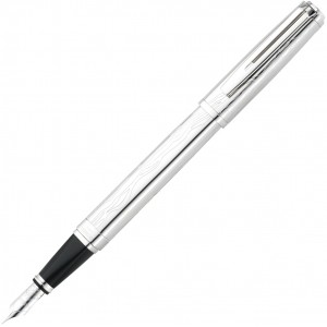 Waterman Exception The Marks of Time Silver Πένα S0786450