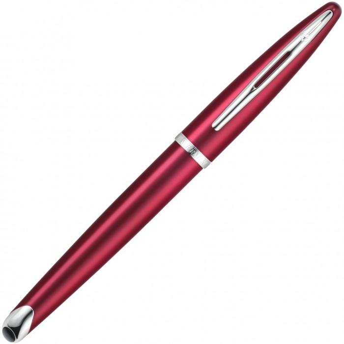 Waterman Carène Garnet Red ST Rollerball Pen S0542390