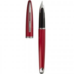 Waterman Carène Glossy Red Fountain Pen S0839610