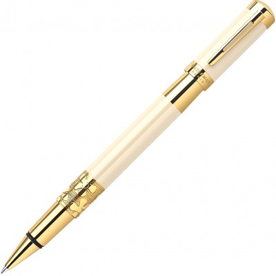 Waterman Elegance Ivory GT Rollerball Pen S0891370