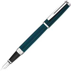 Waterman Exception Slim Green ST Fountain Pen S0768010