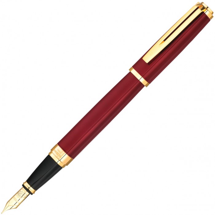Waterman Exception Slim Red GT Fountain Pen S0767870