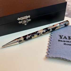 Yard-O-Led Astoria Cream Pearl Mechanical Pencil
