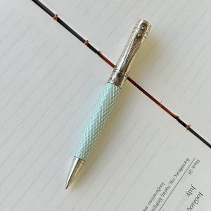 Yard-O-Led Esprit Light Blue Mini Ballpoint Pen