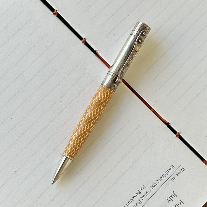Yard-O-Led Esprit Orange Mini Στυλό Διαρκείας
