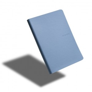 Zequenz Journal A5 Color Ruled Light Blue