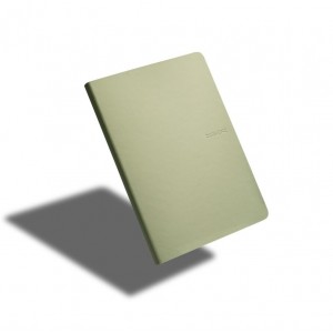 Zequenz Journal A5 Color Dotted Olive