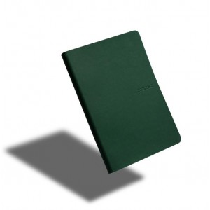 Zequenz Journal A5 Color Ruled Emerald