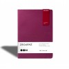 Zequenz Journal A5 Color Ruled Berry