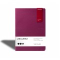 Zequenz Journal A5 Color Ruled Berry