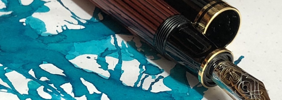Pelikan Ink of the Year 2022 Apatite