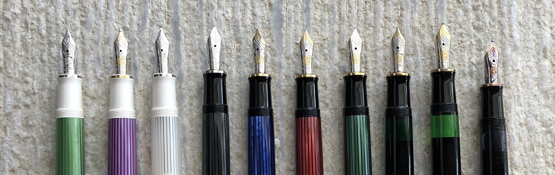 Pelikan Souverän M600 Fountain Pens