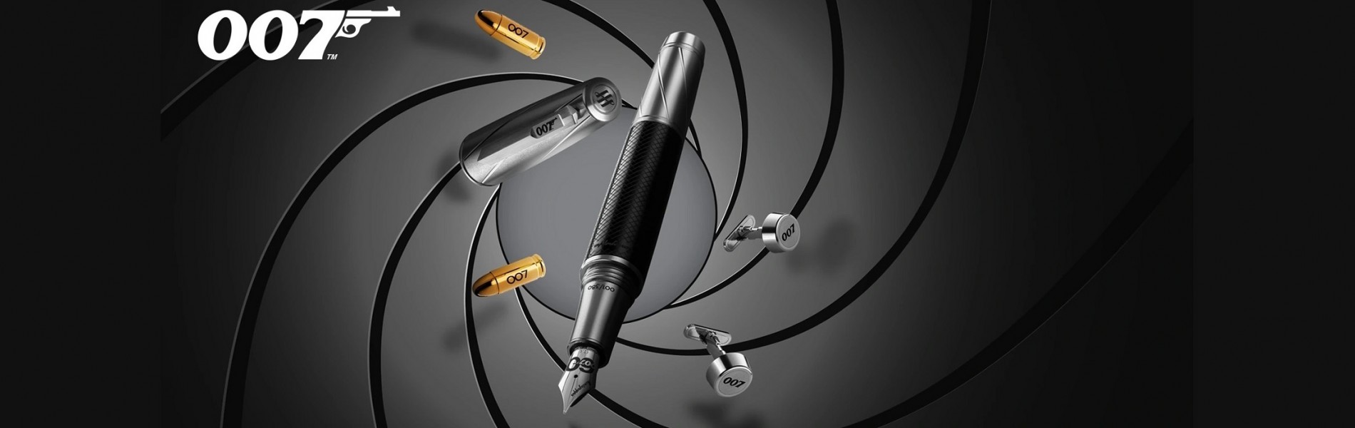 Montegrappa Spymaster Duo Limited Edition